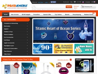 PriceAngels