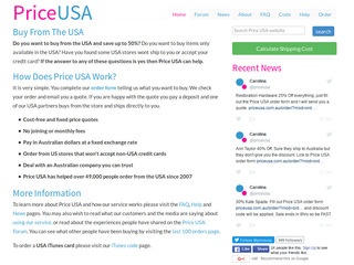 Price USA
