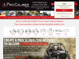 ProCaliber.com