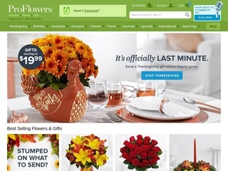  Proflowers on All Set  Return To Http   Www Proflowers Com To Continue Your
