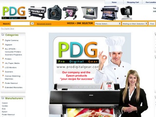 Pro Digital Gea