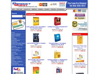 ProductQuest