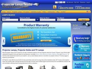 Projector Lamps