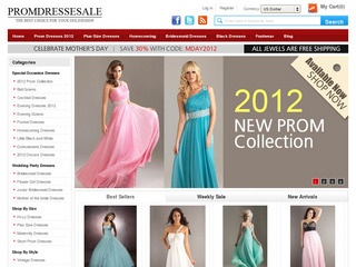 PromDressesale