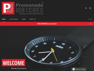 PromenadeWatche
