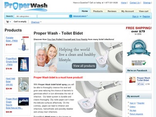 Proper Wash