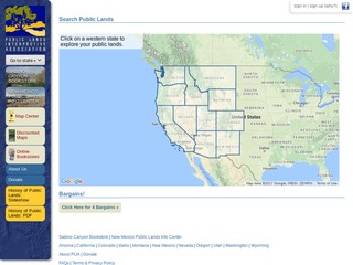 Public Lands In