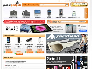 Purely Gadgets