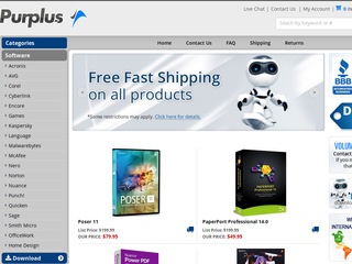 Purplus.com