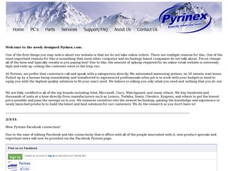 Pyrinex
