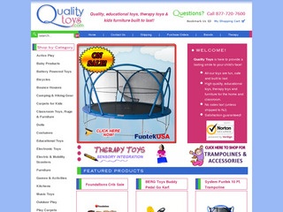 Quality Toys /