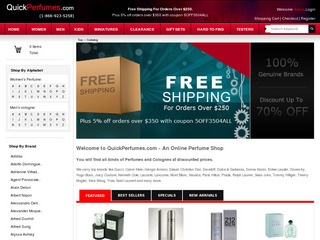 Quickperfumes.c
