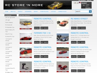 RC Store 'N Mor
