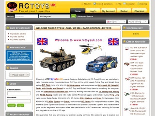 RC Toys UK .com