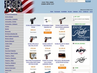 R & R Arms