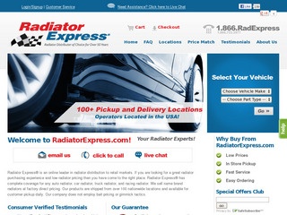 Radiator Expres
