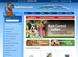 Radiofence.com