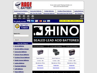Rage Battery