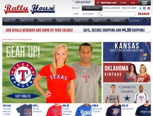 Rallyhouse.com