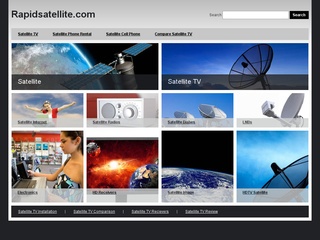 Rapid Satellite