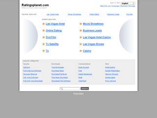 RatingsPlanet.c