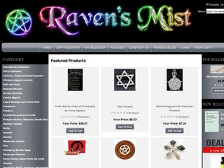 Raven's Mist