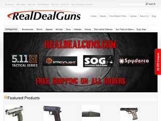 RealDealGuns LL