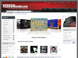 Redrum Media