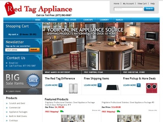 Redtagappliance