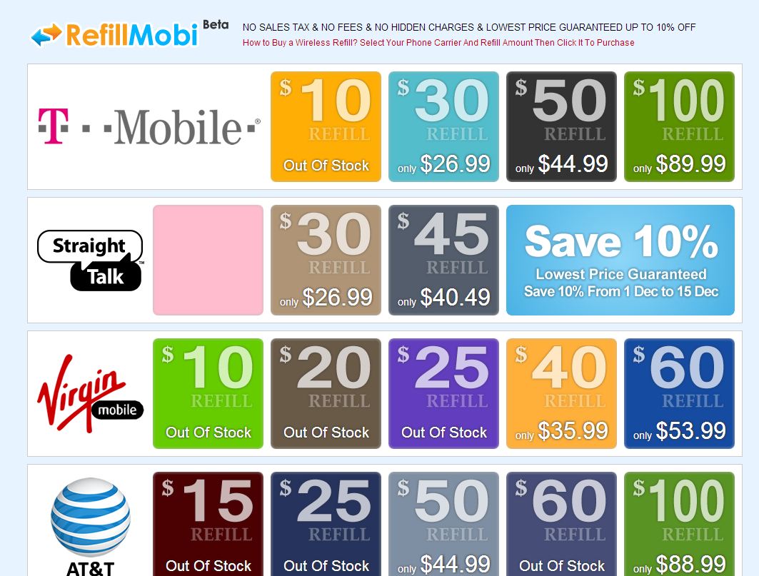 Refillmobi.net