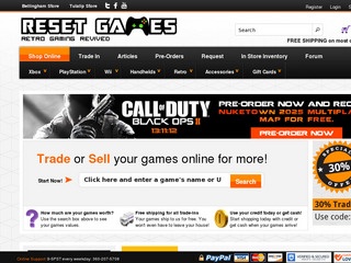 Reset Games