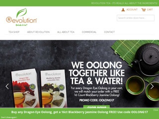 Revolution Tea