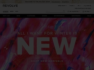 Revolve Clothin