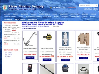River Marine Su