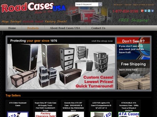 Road Cases USA