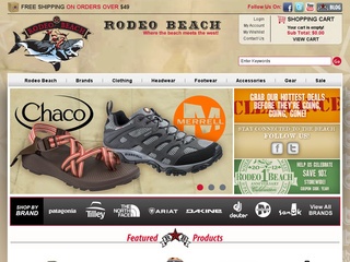 Rodeo Beach