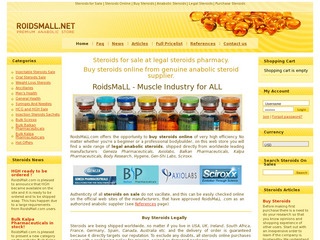 RoidsMaLL