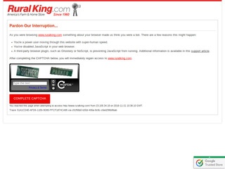 Rural King