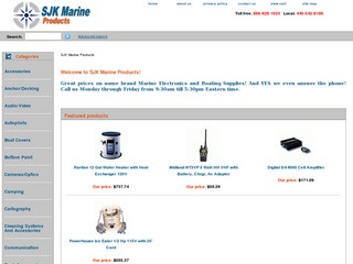 SJK Marine