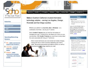 SOHO Network Se