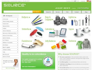 SOURCE GmbH