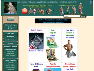 SadiesHouse.com