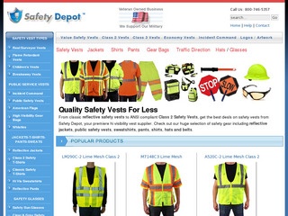 Safety Depot