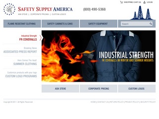 Safety Supply A