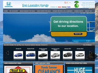 San Leandro Hon