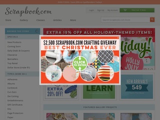 Scrapbook.com