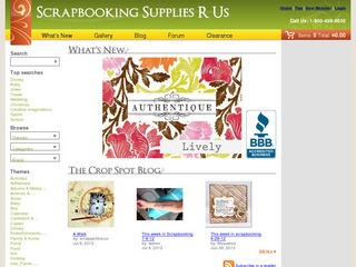 Scrapbooking Su