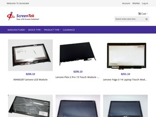ScreenTek LTD
