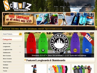 Scuffz Board Su