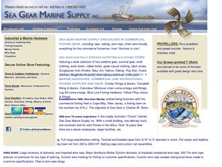 Sea Gear Marine